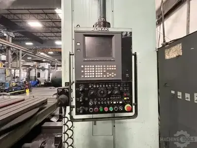 USED 1997 KURAKI KBT-11WA