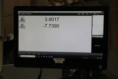 2018 DORSEY METROLOGY 24PHD-M2E COMPARATORS | Prime Machinery (4)
