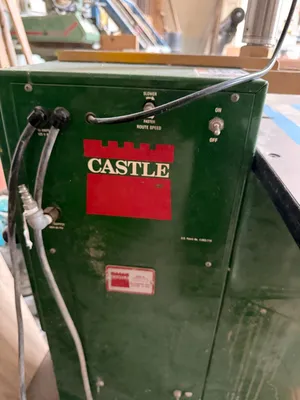 Used CASTLE TSM-20 Woodworking Mortisers California US | Heavy Wall Consulting #1326662
