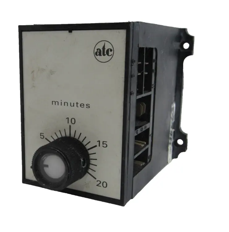 Used ATC _UNKNOWN_ Relays & Switches Michigan US | SB Industrial Supply #808978