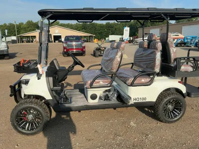 Used 2026 SDLANCH HQ100 Golf Carts Michigan US | Miedema Asset Management Group #1334669