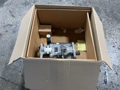 Used BOSCH REXROTH SYDFE12X/14ORPSD62KC50000A0X0XXX Motors (misc) Ohio US | HGR 24 #1521260