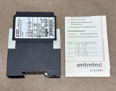 NEW Entrelec 2.430.831.02