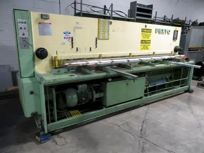 USED 1974 Pexto 10-UH-25
