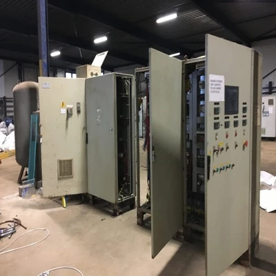 HDPE Plastic Recycling Wash Line