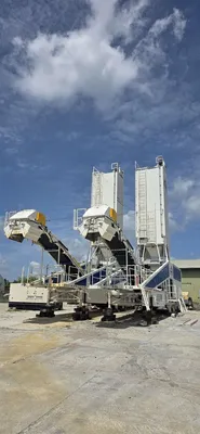 2026 Aran Environmix Pugmill pugmill concrete plant | Penncon Management, LLC (6)