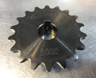 USED Oriental Motor Speed Control Motor