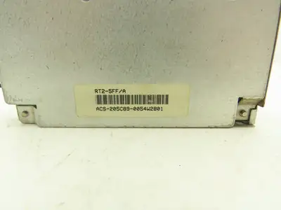 Lambda RT-2-5FF/A Power Supply +5/+15/-15VDC 2/0.3/0.2A 16W Out 120V AC/DC In