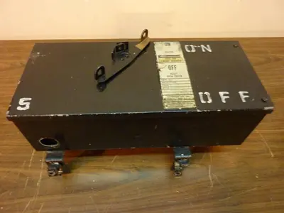 Used WESTINGHOUSE 1531184-A Electrical Panels Michigan US | Ideal Machinery #1308913