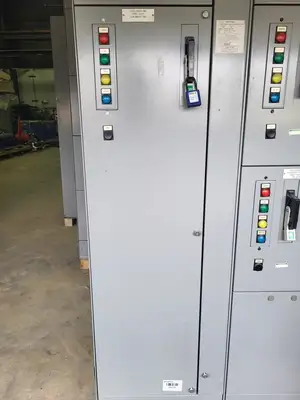 Full Voltage Non-Reversing MCC Bucket Size 5