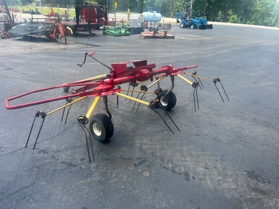 TONUTTI GT-310 Tedder | County Equipment Company LLC (3)