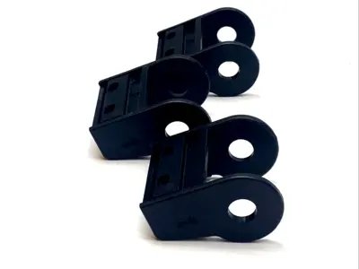 USED IGUS MOUNTING BRACKET