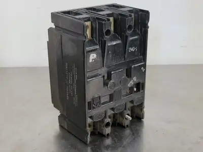 USED GENERAL ELECTRIC TE132100