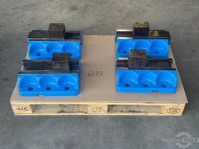 USED 1987 SCHIESS FRORIEP DV DF DZ DKE