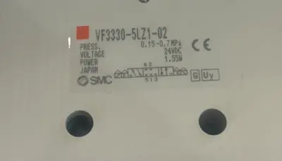 NEW SMC VF3330-5LZ1-02 SOLENOID VALVE VF33305LZ102