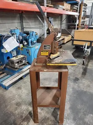 Used DIACRO 1 Hand Benders Pennsylvania US | Hildebrand Machinery Co. #1481713