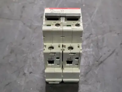 USED ABB S502-K-1,1