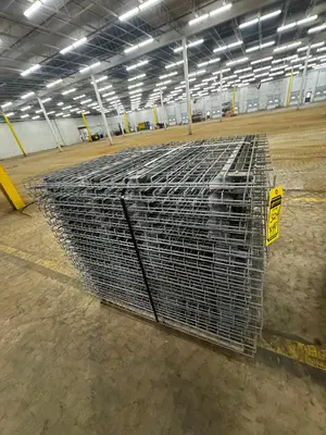 Used _UNKNOWN_ _UNKNOWN_ Pallet Racking North Carolina US | Myron Bowling Auctioneers Inc #1547606