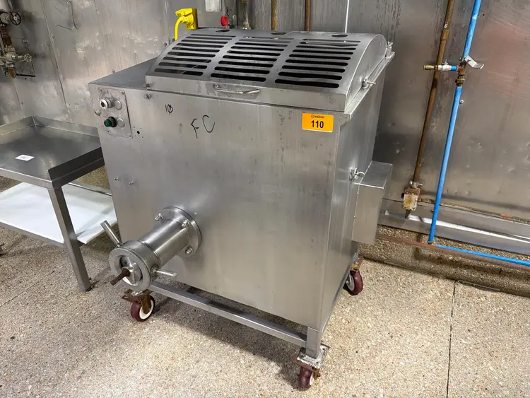 Used THOMPSON 3000 Grinder Mixer Illinois US | M&M Equipment Corp. #1687106