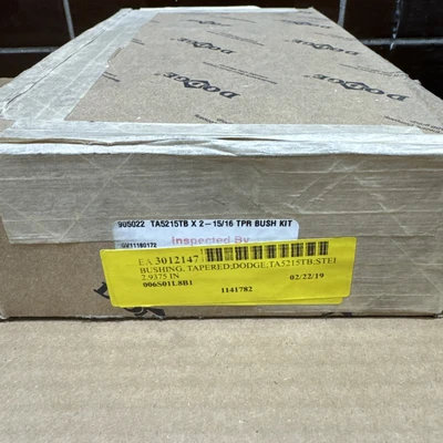 New | in-Stock Dodge 905022 Bearings Indiana US | J&J Industrial Supply #512979