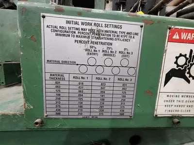 USED MINSTER MCC2-35