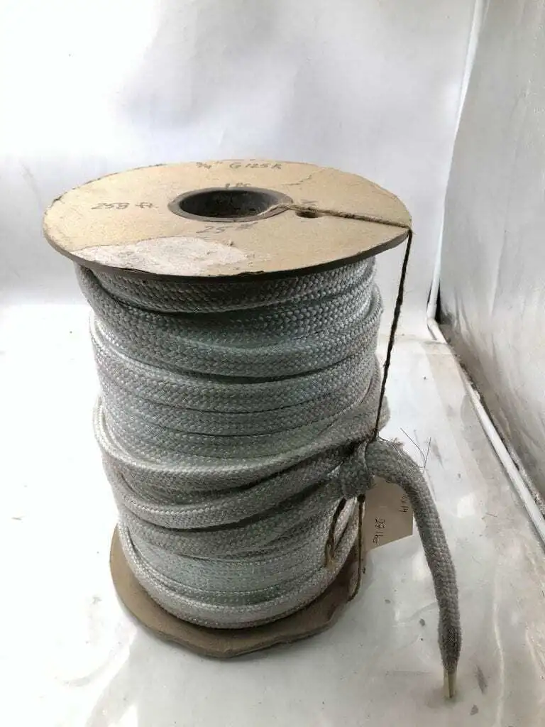 3/4″ X 258ft Braided Graphite Pump Compression Packing