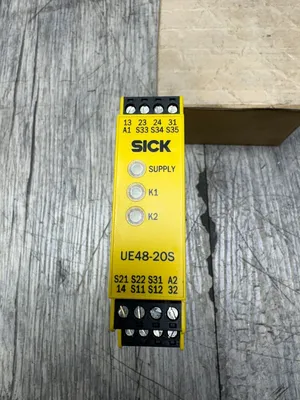 SICK UE48-20S3D2 Electrical/PLC/Automation | ESS Industrial Equipment Sales (5)
