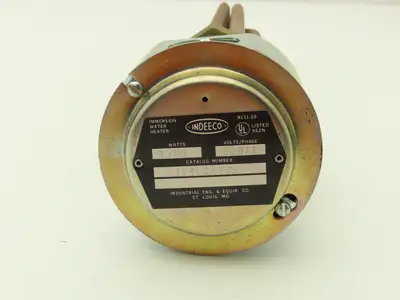 New | in-Stock INDEECO _UNKNOWN_ Water Heaters Indiana US | Arrow Industrial #625383