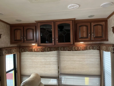 Used 2012 CROSSROADS RUSHMORE 34SB Campers, Caravans, Motorhomes Michigan US | Miedema Asset Management Group #1406929