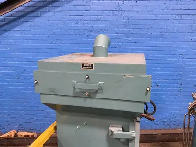 Used UNIVERSAL DYNAMICS CORP. DHD6 Misc Plastics Equipment Ohio US | HGR 24 #1404407
