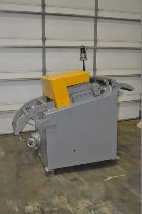 Used AMERICAN STEEL LINE _UNKNOWN_ Flat & Shape Straighteners | D & D Industries #438689