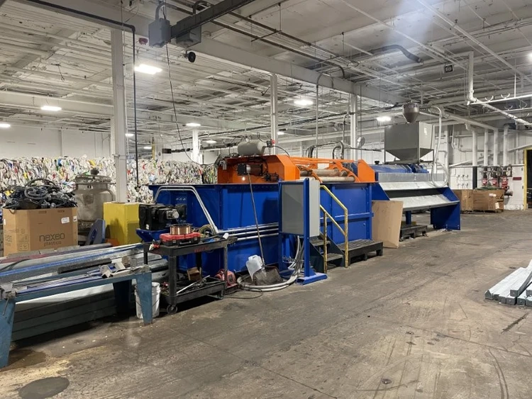 Used STERLING _UNKNOWN_ Wash Lines | Arlington Machinery #875864