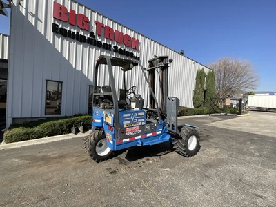 Used 2011 PRINCETON PB80 Internal Combustion Forklifts: Pneumatic Tire California US | Big Truck & Equipment #1412258
