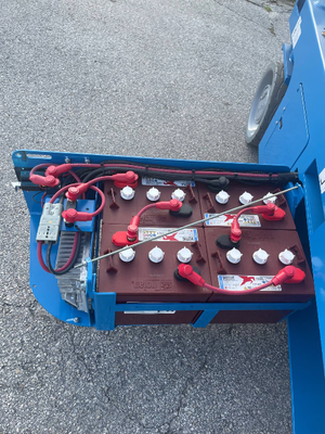 New | in-Stock 2026 Genie GS-2632E Scissor Lifters Florida US | Stack Equipment #1132378