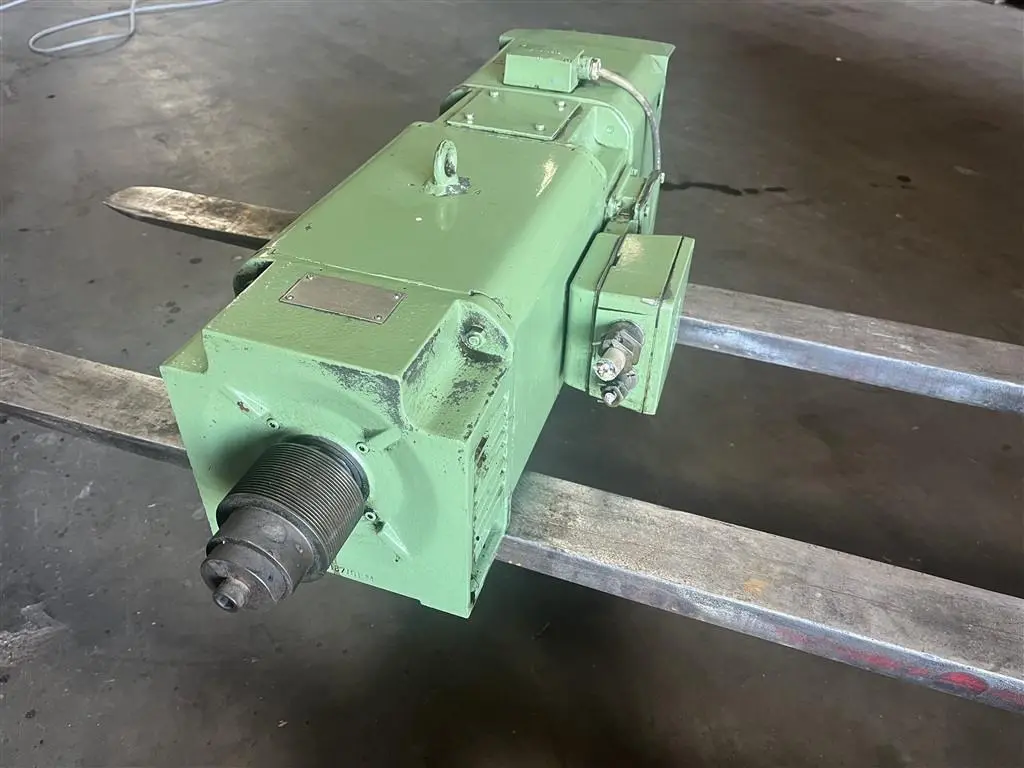 USED SIEMENS GL5114 0GY40-3HU3-Z + BLOWER 2CW6 145 - 8 + TACHO