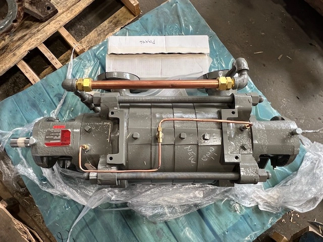 Used Flowserve WDR Processing (misc) Minnesota US | Peak Machinery, Inc. #285316