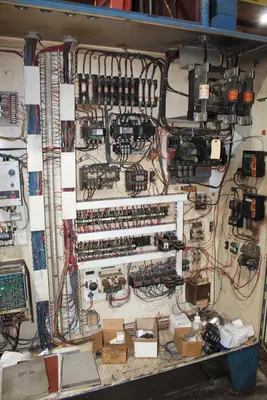 ROCKFORD Hydraulic MILLING MACHINE | Levy Recovery Group (38)