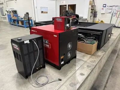 2021 LINCOLN Torchmate 5100 plasma | Asset Exchange Corporation (9)