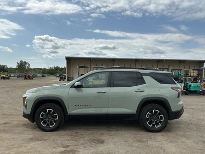 Used 2026 CHEVROLET EQUINOX SUVs Michigan US | Miedema Asset Management Group #1397105