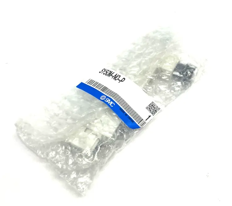 New | in-Stock SMC Pressure Regulator Valve Manifold Pump & Valve Parts Michigan US | Maverick Industrial Sales #1391098
