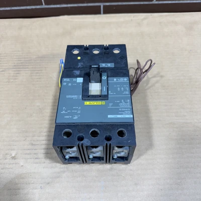 USED Square D KCL342001287