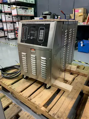 USED QUALITY PROCESS CONTROL SYSTEMS DC-1107
