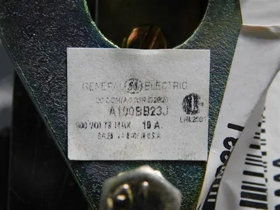 USED GENERAL ELECTRIC A100BB23J