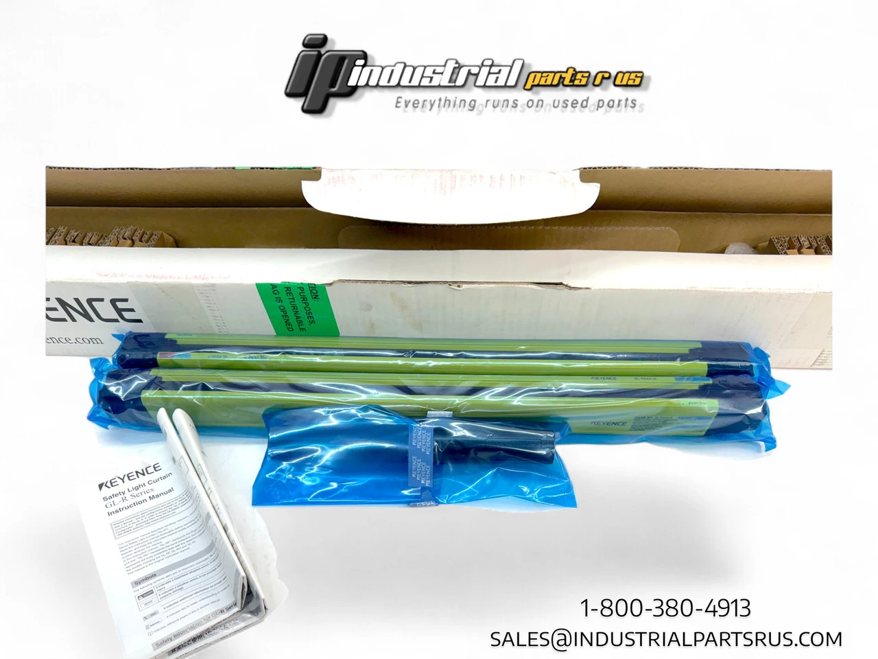 NEW KEYENCE GL-R48H