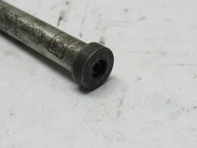 Dayton KJX37-300 Jektole .250 Round Hole Press Fit Die Punch Lot Of 12