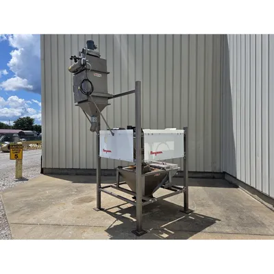 Used FLEXICON CORP. _UNKNOWN_ Bulk Bag Unloaders West Virginia US | JM Industrial #1310918