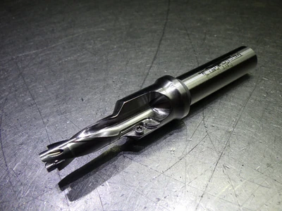 Iscar .354-.37" Coolant Thru Step Drill DCNT0370-106-050A-7/16UNC (LOC1851A)