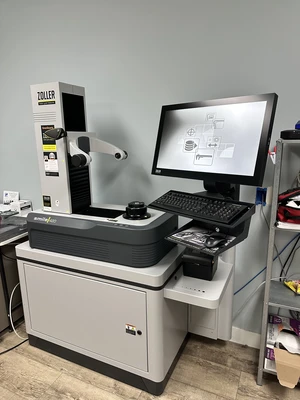 2023 ZOLLER SMILE 420 Tool Presetting Machines | Asset Exchange Corporation (2)