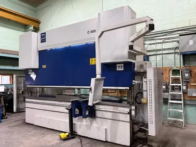 USED 2019 MVD C400-4300