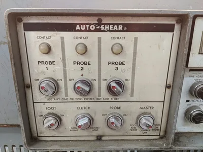 CINCINNATI 1012 Mechanical Shear | Lion Machinery (2)